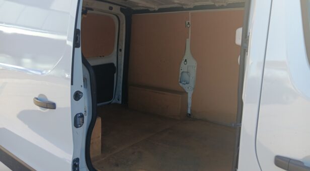 RENAULT TRAFIC FURGON 2.0 ENERGY BLUEDCI 88KW 29 L1H1 120 4p