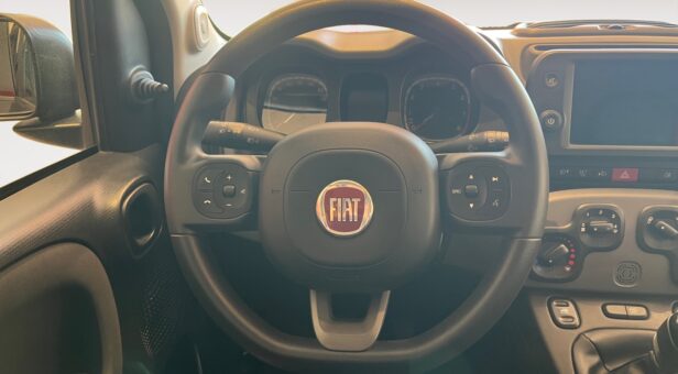 FIAT PANDA BERLINA CON PORTON 1.0 MHEV CITY LIFE 70 5p