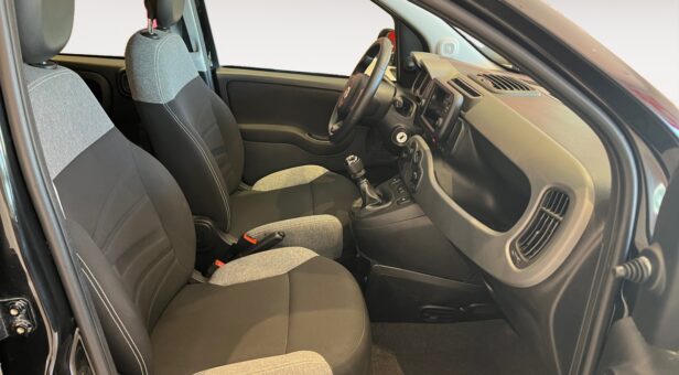 FIAT PANDA BERLINA CON PORTON 1.0 MHEV CITY LIFE 70 5p