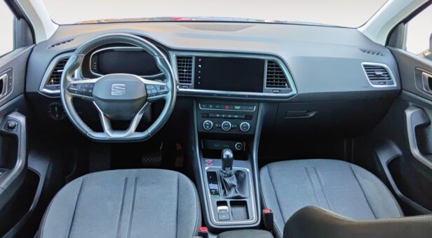 SEAT ATECA TODOTERRENO 1.5 TSI 110KW S/S STYLE XL DSG 150 5p