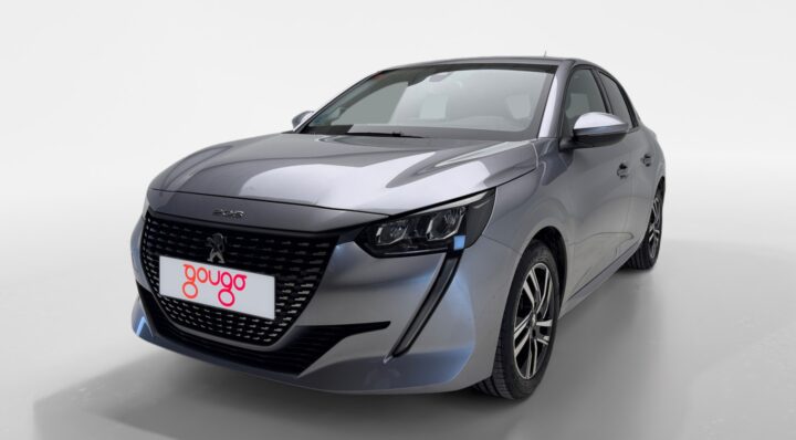 PEUGEOT 208 BERLINA CON PORTON 1.2 PURETECH 73KW ALLURE 100 5p PEUGEOT 208 BERLINA CON PORTON 1.2 PURETECH 73KW ALLURE 100 5p