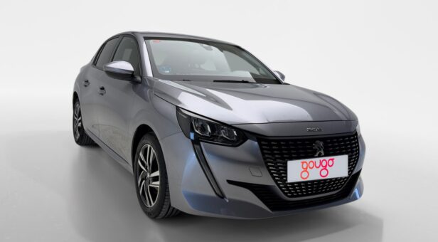 PEUGEOT 208 BERLINA CON PORTON 1.2 PURETECH 73KW ALLURE 100 5p
