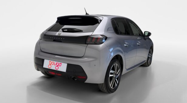 PEUGEOT 208 BERLINA CON PORTON 1.2 PURETECH 73KW ALLURE 100 5p
