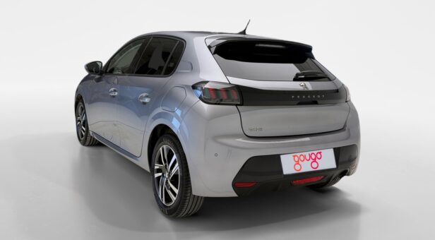 PEUGEOT 208 BERLINA CON PORTON 1.2 PURETECH 73KW ALLURE 100 5p