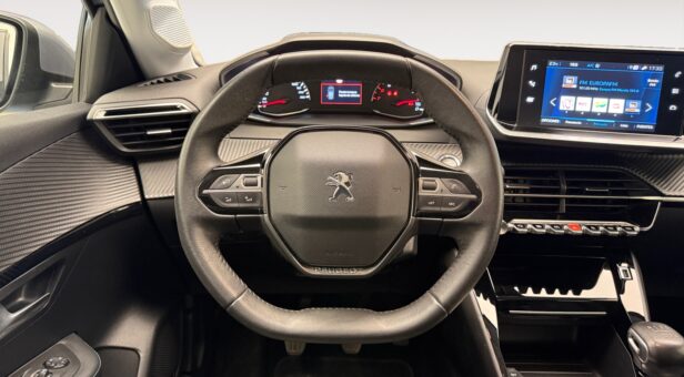 PEUGEOT 208 BERLINA CON PORTON 1.2 PURETECH 73KW ALLURE 100 5p