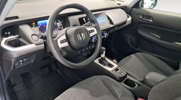 HONDA JAZZ BERLINA CON PORTON 1.5 I-MMD HEV ELEGANCE 109 5p
