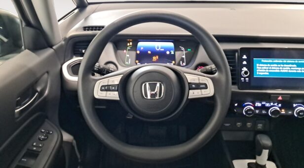 HONDA JAZZ BERLINA CON PORTON 1.5 I-MMD HEV ELEGANCE 109 5p