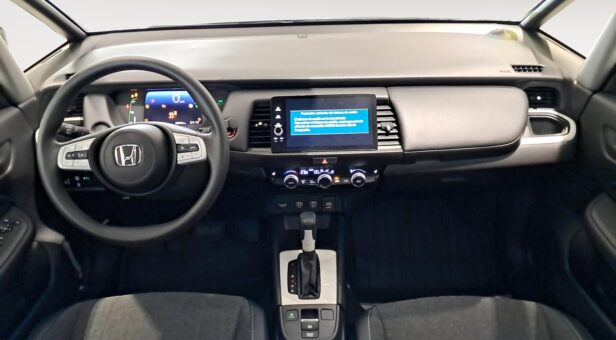 HONDA JAZZ BERLINA CON PORTON 1.5 I-MMD HEV ELEGANCE 109 5p
