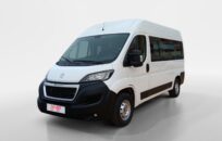 PEUGEOT BOXER COMBI 2.2 BHDI 103KW L2H2 333 5/9 SEATS 140 4p