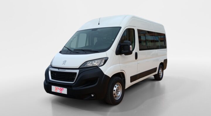 PEUGEOT BOXER COMBI 2.2 BHDI 103KW L2H2 333 5/9 SEATS 140 4p PEUGEOT BOXER COMBI 2.2 BHDI 103KW L2H2 333 5/9 SEATS 140 4p