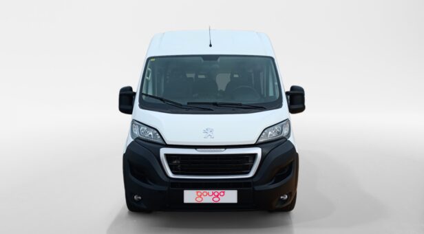 PEUGEOT BOXER COMBI 2.2 BHDI 103KW L2H2 333 5/9 SEATS 140 4p