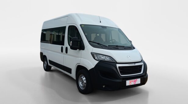 PEUGEOT BOXER COMBI 2.2 BHDI 103KW L2H2 333 5/9 SEATS 140 4p