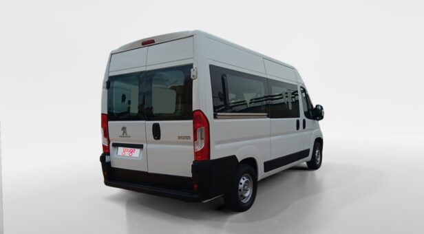 PEUGEOT BOXER COMBI 2.2 BHDI 103KW L2H2 333 5/9 SEATS 140 4p