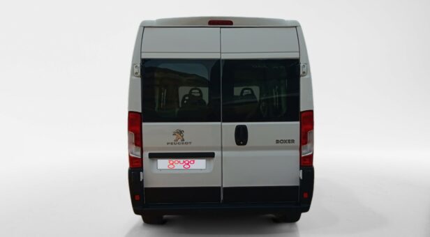 PEUGEOT BOXER COMBI 2.2 BHDI 103KW L2H2 333 5/9 SEATS 140 4p