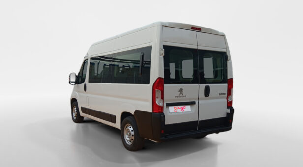 PEUGEOT BOXER COMBI 2.2 BHDI 103KW L2H2 333 5/9 SEATS 140 4p