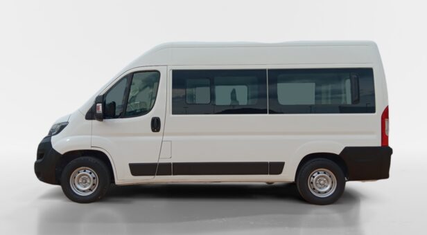 PEUGEOT BOXER COMBI 2.2 BHDI 103KW L2H2 333 5/9 SEATS 140 4p