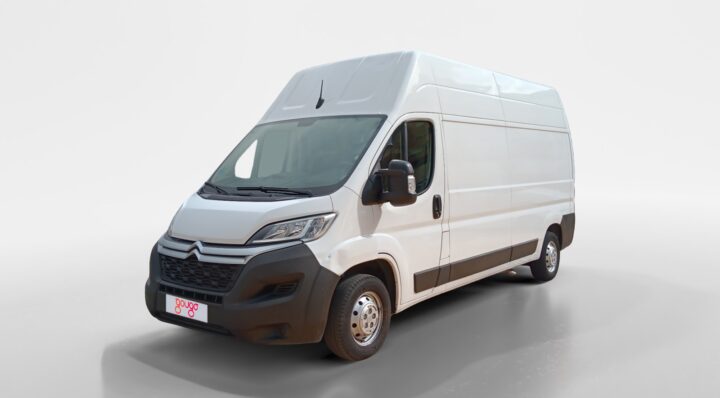 CITROEN JUMPER FURGON 2.2 BLUEHDI 103KW 35 L3H3 140 4p CITROEN JUMPER FURGON 2.2 BLUEHDI 103KW 35 L3H3 140 4p