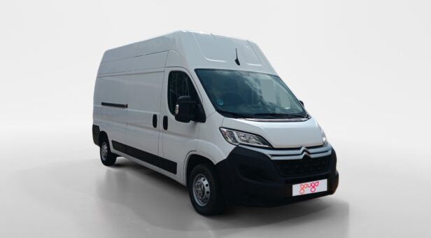 CITROEN JUMPER FURGON 2.2 BLUEHDI 103KW 35 L3H3 140 4p