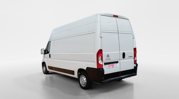 CITROEN JUMPER FURGON 2.2 BLUEHDI 103KW 35 L3H3 140 4p