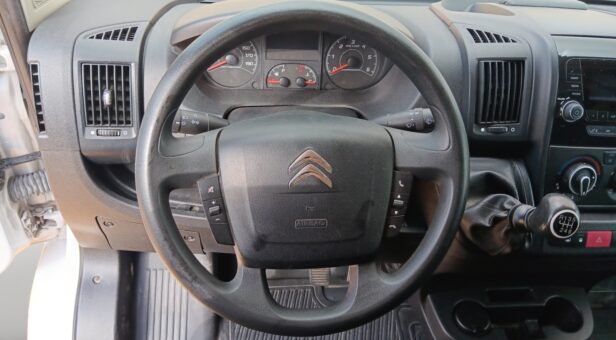 CITROEN JUMPER FURGON 2.2 BLUEHDI 103KW 35 L3H3 140 4p