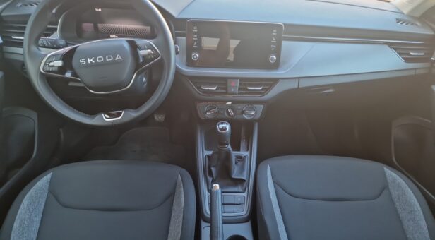SKODA Kamiq