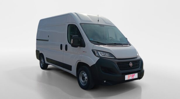 FIAT DUCATO FURGON 2.2 MULTIJET 103KW 35 L2H2 140 4p