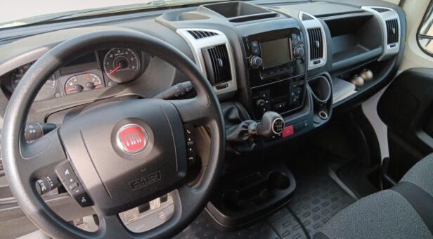 FIAT DUCATO FURGON 2.2 MULTIJET 103KW 35 L2H2 140 4p