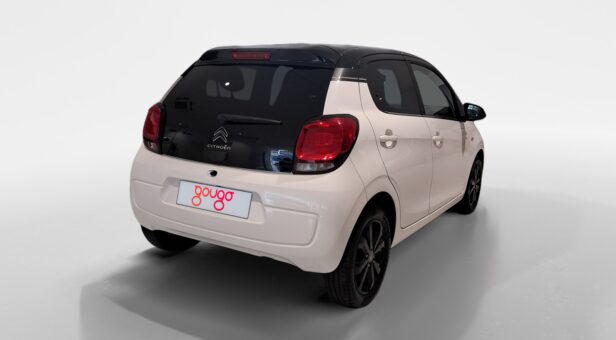 CITROEN C1 MINICOCHE 1.0 VTI 72 FEEL 72 5p