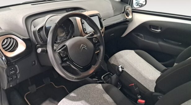 CITROEN C1 MINICOCHE 1.0 VTI 72 FEEL 72 5p