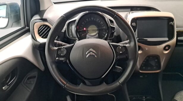 CITROEN C1 MINICOCHE 1.0 VTI 72 FEEL 72 5p