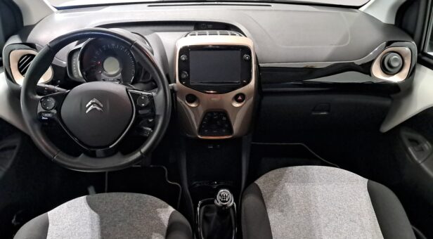 CITROEN C1 MINICOCHE 1.0 VTI 72 FEEL 72 5p