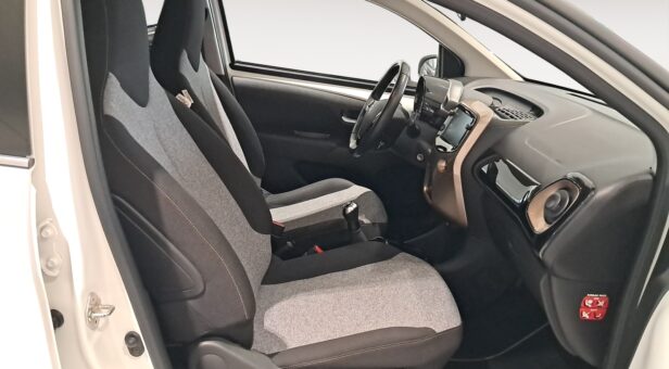 CITROEN C1 MINICOCHE 1.0 VTI 72 FEEL 72 5p