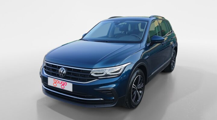VOLKSWAGEN TIGUAN TODOTERRENO 1.5 TSI 110KW LIFE 150 5p