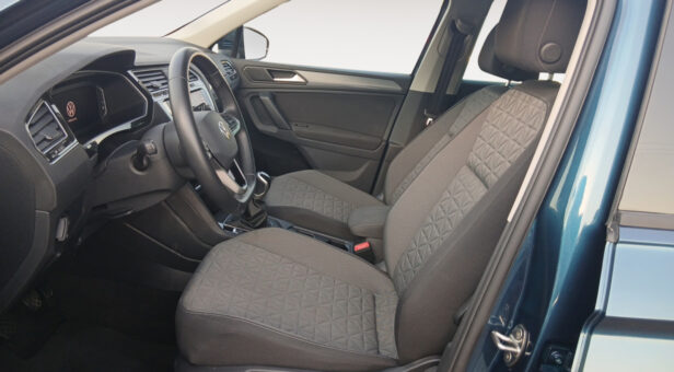 VOLKSWAGEN TIGUAN TODOTERRENO 1.5 TSI 110KW LIFE 150 5p