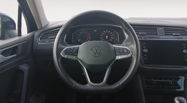 VOLKSWAGEN TIGUAN TODOTERRENO 1.5 TSI 110KW LIFE 150 5p