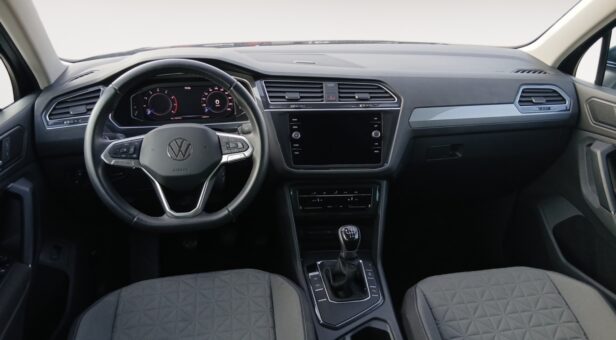 VOLKSWAGEN TIGUAN TODOTERRENO 1.5 TSI 110KW LIFE 150 5p