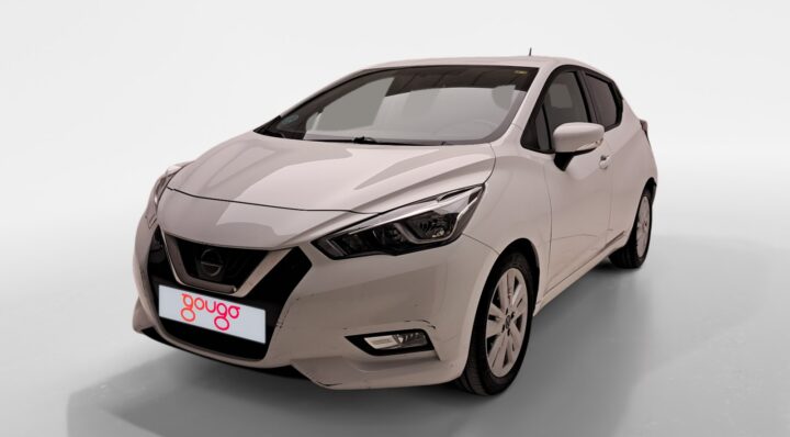 NISSAN MICRA BERLINA CON PORTON 1.0 IG-T ACENTA 74KW 100 5p