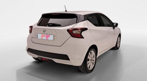 NISSAN MICRA BERLINA CON PORTON 1.0 IG-T ACENTA 74KW 100 5p