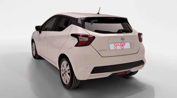 NISSAN MICRA BERLINA CON PORTON 1.0 IG-T ACENTA 74KW 100 5p
