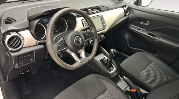 NISSAN MICRA BERLINA CON PORTON 1.0 IG-T ACENTA 74KW 100 5p