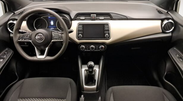 NISSAN MICRA BERLINA CON PORTON 1.0 IG-T ACENTA 74KW 100 5p