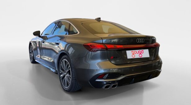 AUDI A5 BERLINA CON PORTON 2.0 40 TDI S TRONIC B.LINE SPBACK 204 5p AUDI A5 BERLINA CON PORTON 2.0 40 TDI S TRONIC B.LINE SPBACK 204 5p