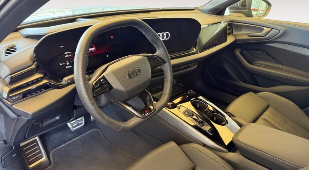 AUDI A5 BERLINA CON PORTON 2.0 40 TDI S TRONIC B.LINE SPBACK 204 5p AUDI A5 BERLINA CON PORTON 2.0 40 TDI S TRONIC B.LINE SPBACK 204 5p