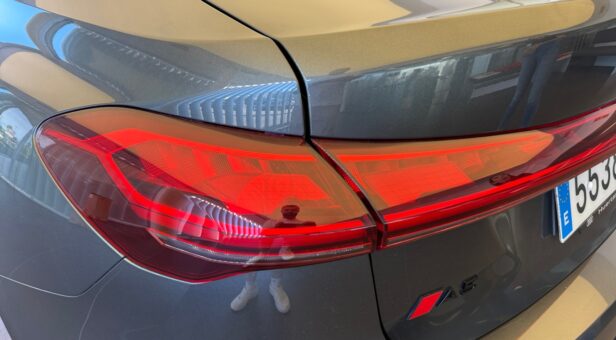 AUDI A5 BERLINA CON PORTON 2.0 40 TDI S TRONIC B.LINE SPBACK 204 5p AUDI A5 BERLINA CON PORTON 2.0 40 TDI S TRONIC B.LINE SPBACK 204 5p