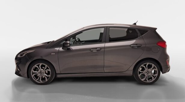 FORD FIESTA BERLINA CON PORTON 1.0 ECOBOOST 70KW ST-LINE S/S 95 5p