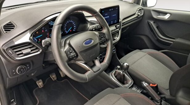 FORD FIESTA BERLINA CON PORTON 1.0 ECOBOOST 70KW ST-LINE S/S 95 5p
