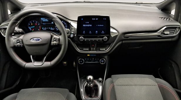 FORD FIESTA BERLINA CON PORTON 1.0 ECOBOOST 70KW ST-LINE S/S 95 5p