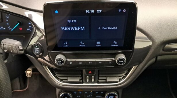FORD FIESTA BERLINA CON PORTON 1.0 ECOBOOST 70KW ST-LINE S/S 95 5p