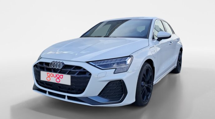 AUDI A3 BERLINA CON PORTON 1.5 40 TFSI E S TRONIC GENUINE ED SPBACK 204 5p