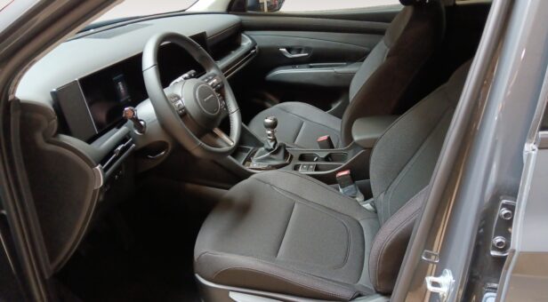 HYUNDAI TUCSON FL 1.6T 160cv 48V KLASS